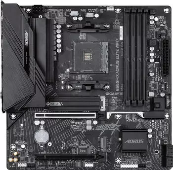 GigaByte B550M X Aorus Elite WIFI7 Mainboard AM4 (B550M X A ELITE WF7)
