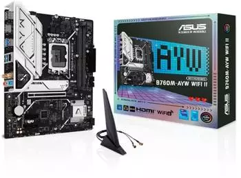 ASUS B760M-AYW WIFI II