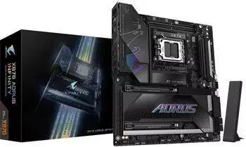 GigaByte X870 AORUS INFINITY Mainboard AM5 ATX (X870 AORUS INFINITY)