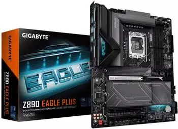 GigaByte Z890 Eagle Plus Mainboard ATX LGA 1851 DDR5 (Z890 EAGLE PLUS)