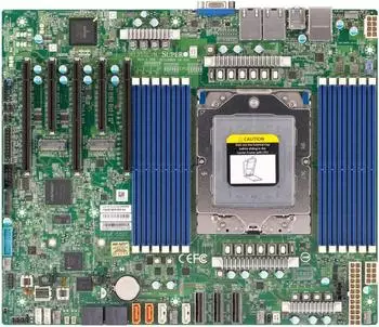 SuperMicro H13SSL-N Mainboard ATX Sockel SP5 (MBD-H13SSL-N-O)