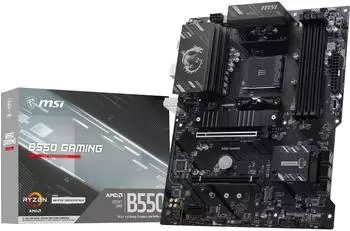 MSI B550 Gaming