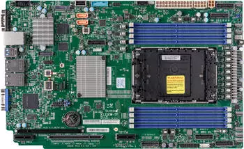 SuperMicro X13SEW-TF Mainboard LGA4677 Socket-E, Intel C741, 8x DDR5 (MBD-X13SEW-TF-B)