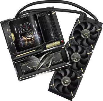 ASUS ROG Crosshair X870E Edition 20