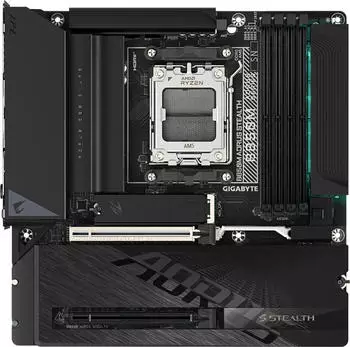 GigaByte B850M Aorus Stealth