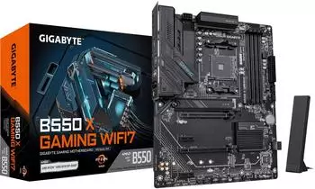 GigaByte B550 X Gaming WiFi7