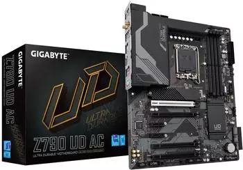GigaByte Z790 UD AC