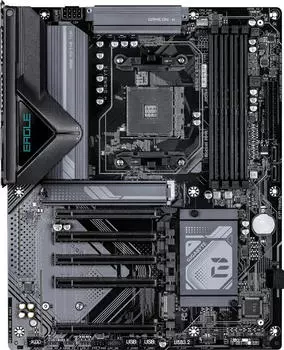 GIGABYTE B550