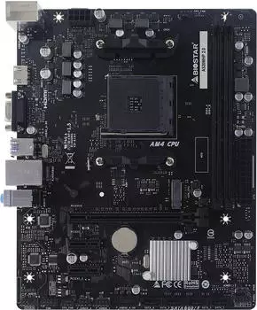 Biostar A520