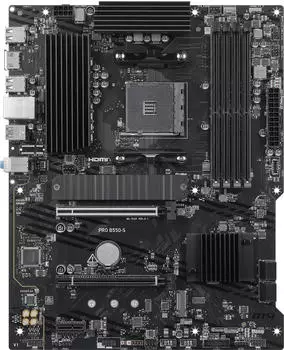 MSI B550