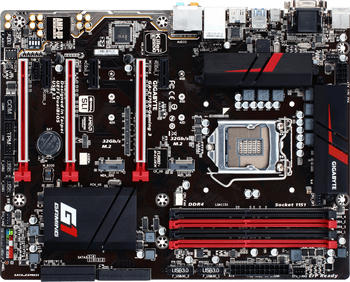 Gigabyte GA-Z170X-Gaming 3