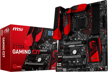 MSI Z170A Gaming M7