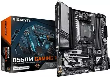 GIGABYTE B550