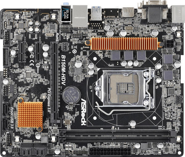 ASRock B150M-HDV