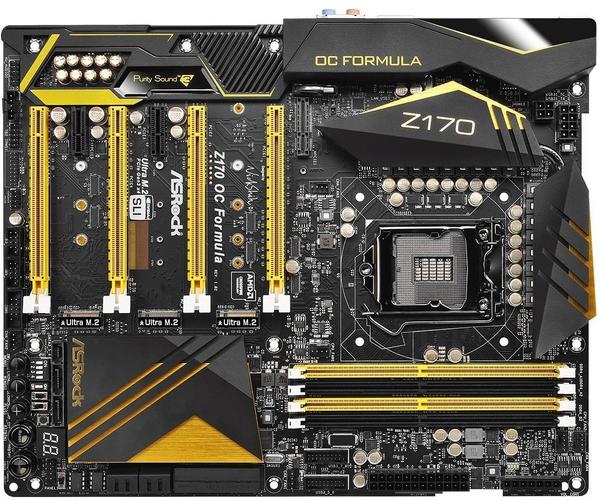 ASRock Z170 OC Formula