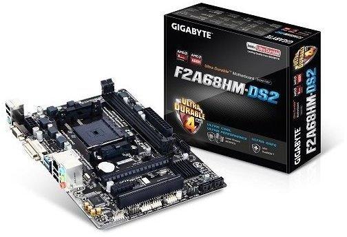 GigaByte GA-F2A68HM-DS2