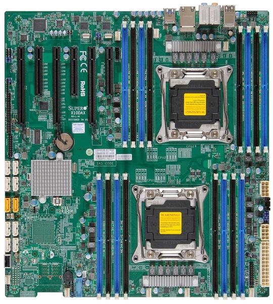 SuperMicro X10DAX