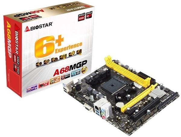 Biostar A68MGP