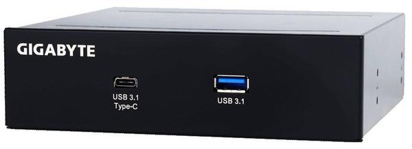 GigaByte GC-USB 3.1 BAY
