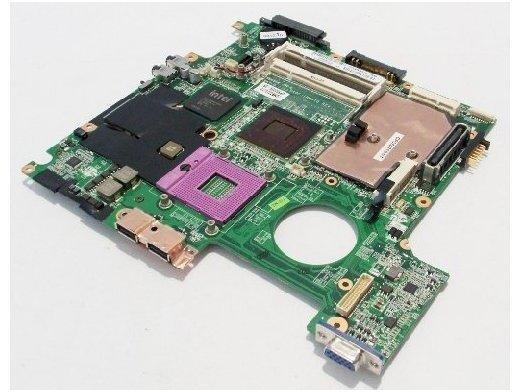 Fujitsu Fsc Da0fj1mb8i0 Rev. I Notebook Mainboard Sockel 478 Intel GM965 GMA X3100 Bulk