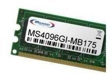 Memorysolution 4GB Gigabyte GA-Z97 series