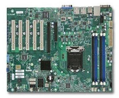 Supermicro X10SLA-F - ATX Intel, Socket H3 (LGA 1150), E3-1200, DDR3-SDRAM, 1600 MHz