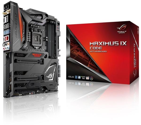 Asus ROG Maximus IX Code