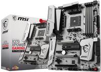 MSI X370 XPOWER Gaming TITANIUM