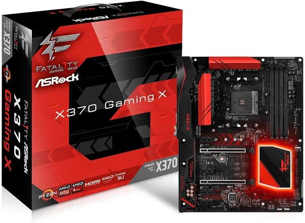 ASRock Fatal1ty X370 Gaming X