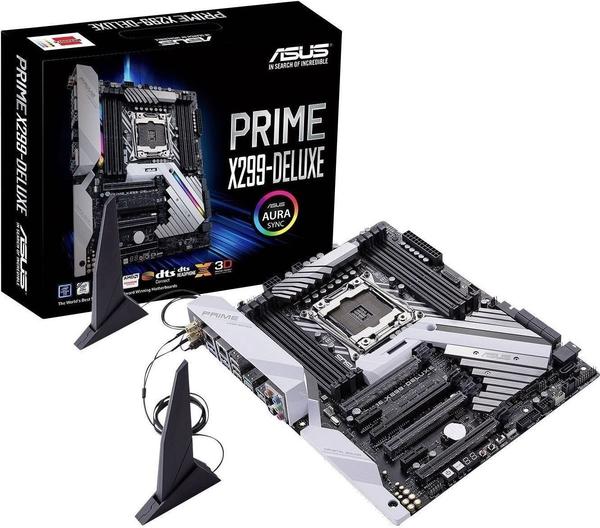 Asus Prime X299 Deluxe