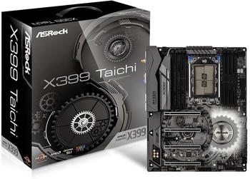 4 Mainboards für AMD Ryzen Threadripper
