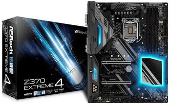 4 Z370-Mainboards im Test