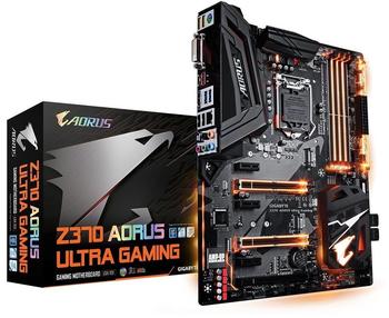 Gigabyte Z370 AORUS Ultra Gaming