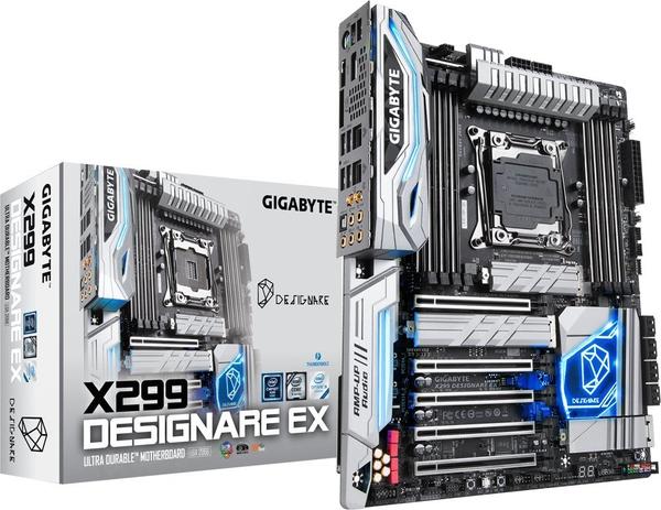 GigaByte X299 Designare EX