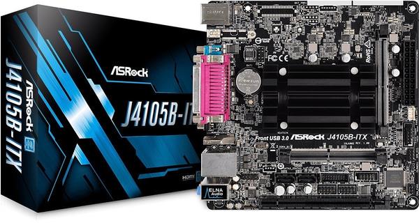 ASRock J4105B-ITX