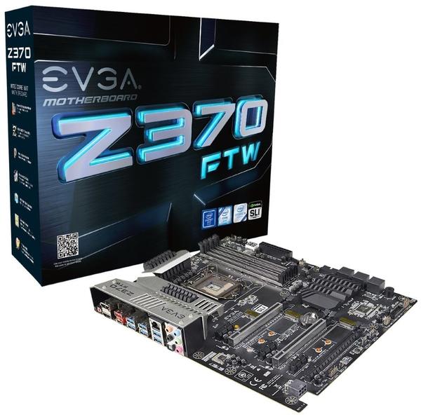 EVGA Z370 FTW