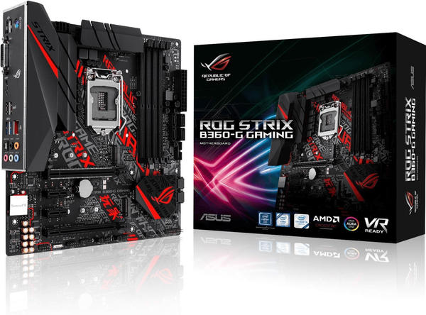 Asus ROG Strix B360-G Gaming