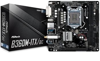 ASRock B360M-ITX/ac