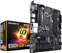 GigaByte B360M D3H