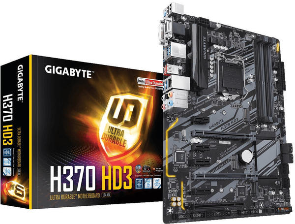 GigaByte H370 HD3