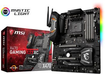 MSI X470 Gaming M7 AC
