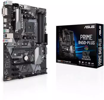 Asus Prime B450-Plus