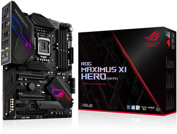Asus ROG Maximus XI Hero (Wi-Fi)