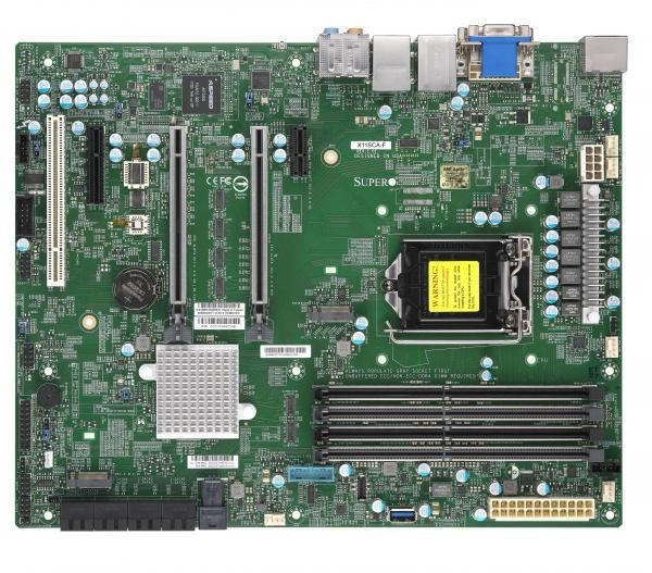 SuperMicro X11SCA-F