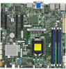 Supermicro X11SSZ-F Server Mainboard (Intel LGA 1151 (Sockel H4), E3-1200,...