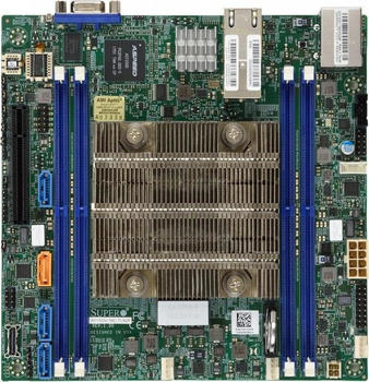 SuperMicro X11SDV-8C-TLN2F