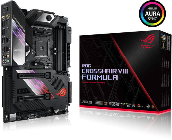 Asus ROG Crosshair VIII Formula