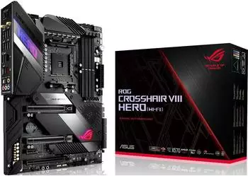 Asus ROG Crosshair VIII Hero (WI-FI)