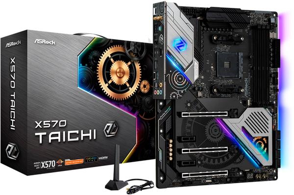 ASRock X570 Taichi