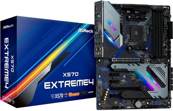 Asrock X570 Extreme4